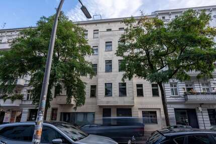 Wohnung Berlin Tempelhof-Schöneberg - 1 Zimmer, 40 m&sup2;, 219.000&euro; | Angebot:27723762