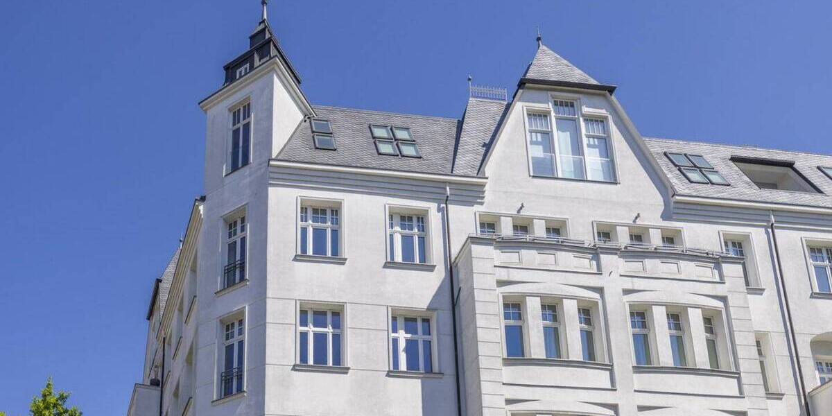 Etagenwohnung Berlin Wilmersdorf - 5 Zimmer, 220 m&sup2;, 1.550.000&euro; | Angebot:25729494