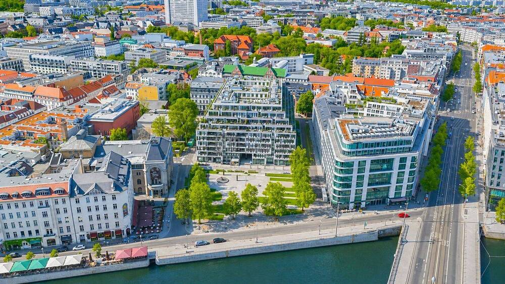 Etagenwohnung Berlin Mitte - 3 Zimmer, 158 m&sup2;, 1.950.000&euro; | Angebot:26402963