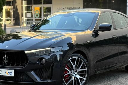 Maserati Levante 165.000 km 48.990 &euro; berlin 12057