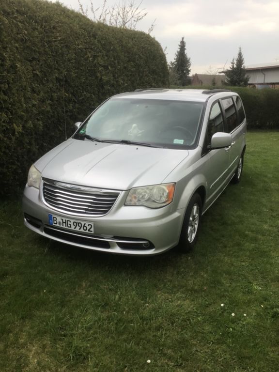 Grand Voyager