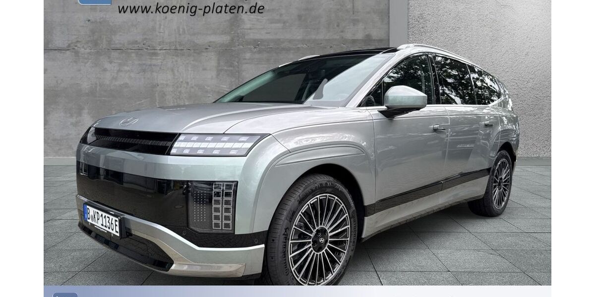 Hyundai IONIQ 9 3.500 km 71.990 € Berlin Tegel 13509