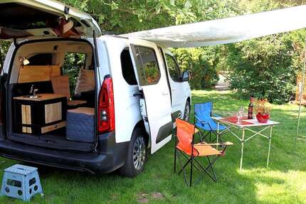 Citroen Berlingo 90.000 km 25.790 &euro; Blankenfelde-Mahlow 15831