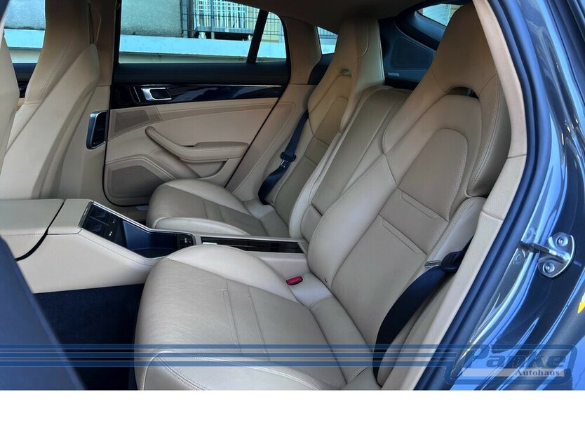 Panamera 3.0 Aut.*Pano*LED*Memory*Leder*Luft*