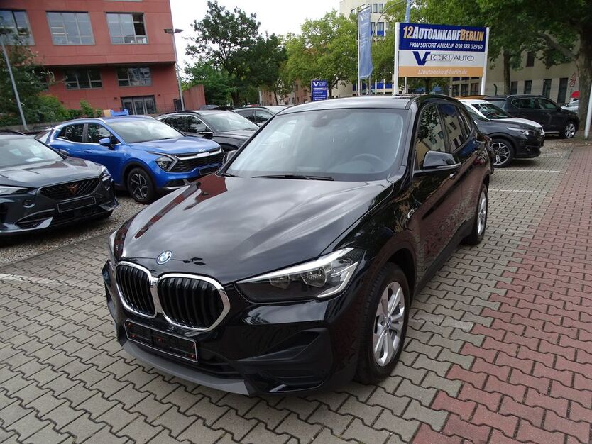 BMW X1 39.344 km 25.900 € Berlin 12359