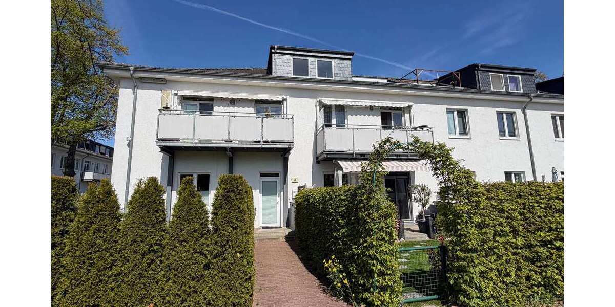 Etagenwohnung Werder - 3 Zimmer, 100 m&sup2;, 392.000&euro; | Angebot:26680638