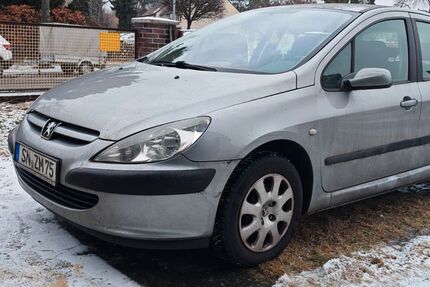 Peugeot 307 132.000 km 1.650 &euro; Berlin 12355