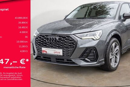 Audi Q3 8.968 km 41.890 &euro; Potsdam 14482