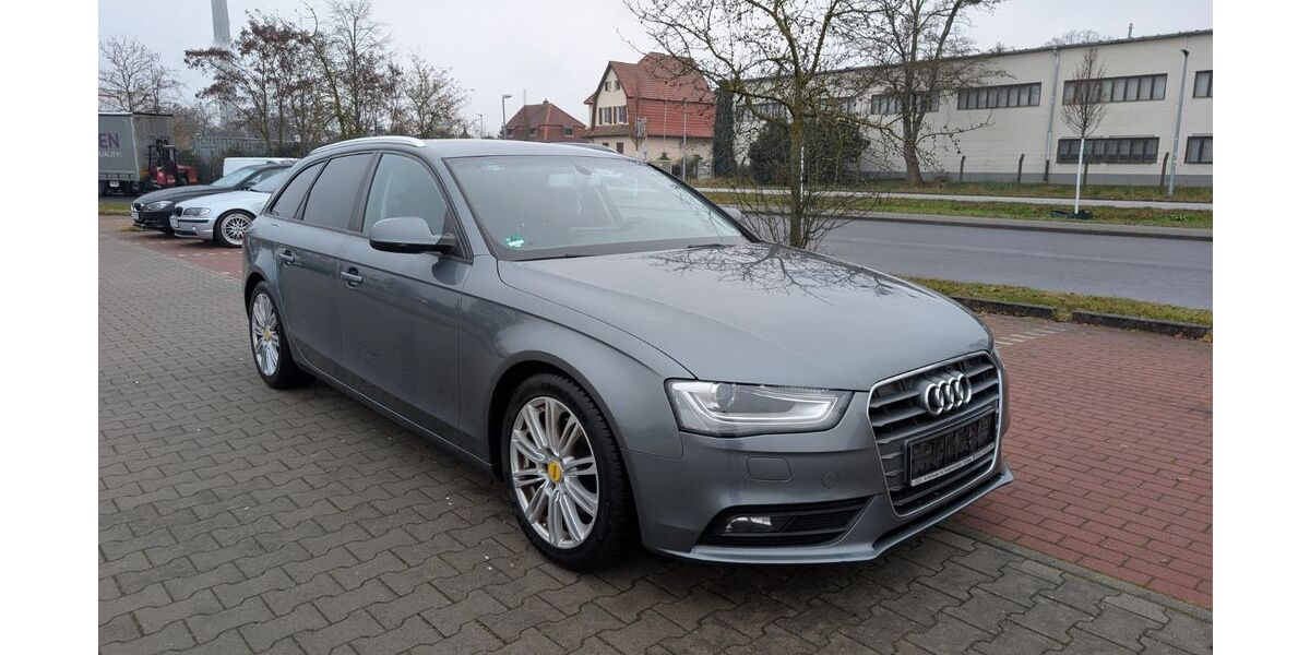 Audi A4 203.727 km 7.299 € Werder Havel 14542
