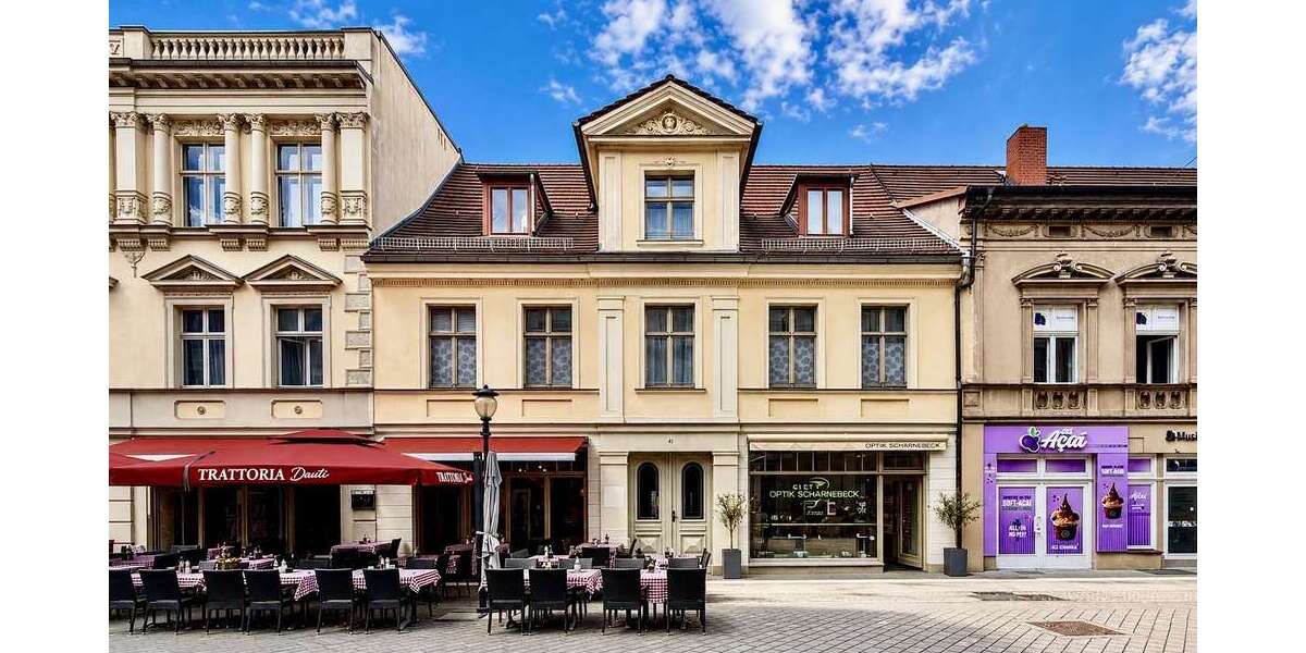 Gewerbeobjekt Potsdam Historische Innenstadt - 1.972&euro; | Angebot:26906044