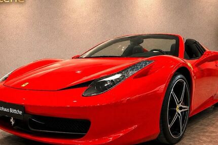 Ferrari 458 52.500 km 214.458 &euro; Potsdam 14480