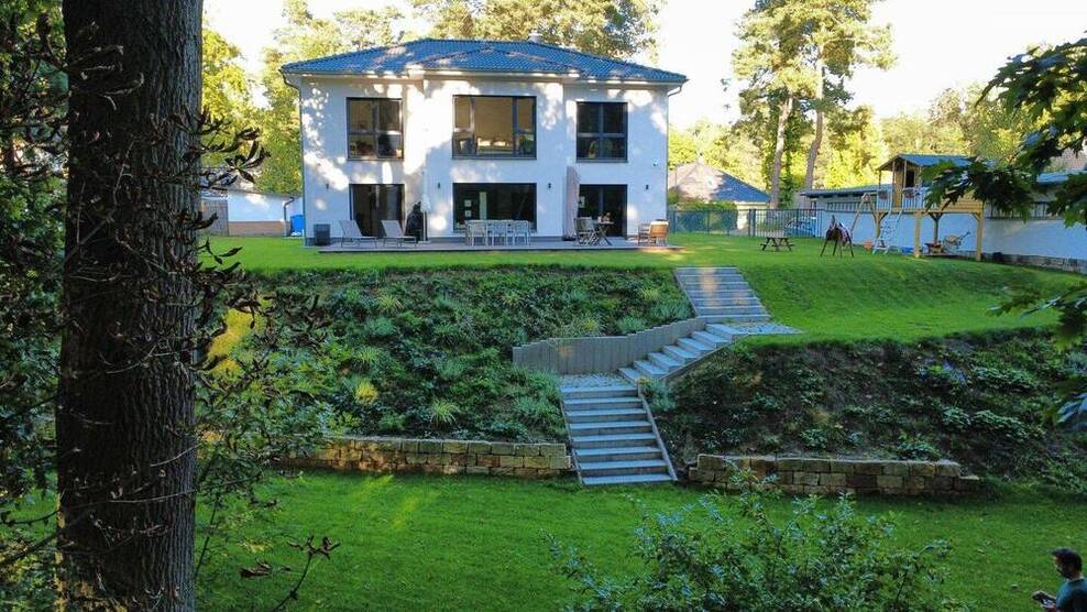 Elegantes Einfamilienhaus mit 6 Zimmern in Stahnsdorf
