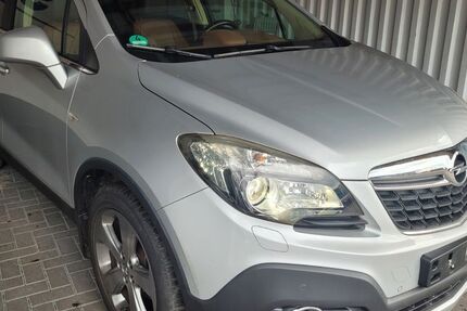 Opel Mokka 94.900 km 9.900 &euro; Berlin 12277