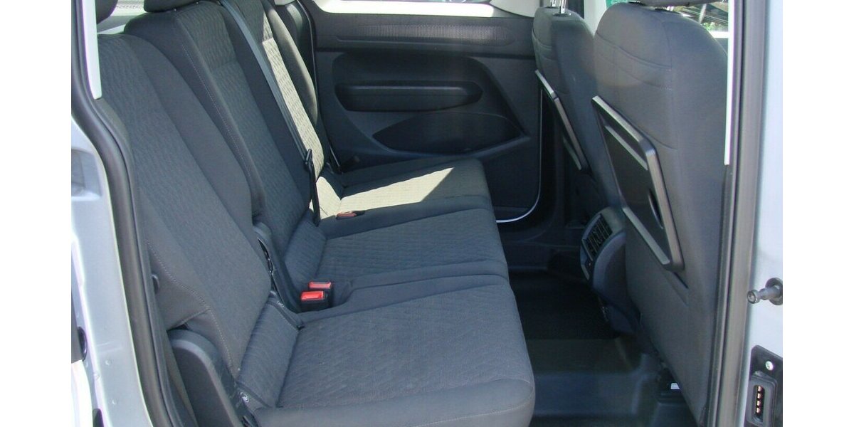 VW Caddy 1.5TSi Life ACC LED Cool & Sound-Paket Kamer 55.062 km 24.980 &euro; Falkensee 14612