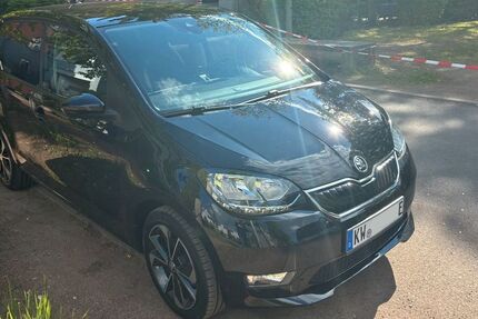 Skoda Citigo 53.000 km 12.990 &euro; Potsdam 14480