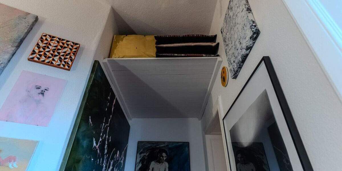 Etagenwohnung Berlin Friedrichshain - 1 Zimmer, 76 m&sup2;, 549.000&euro; | Angebot:25303586