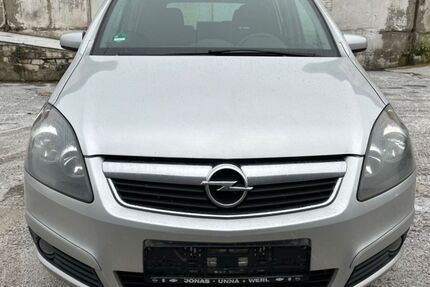 Opel Zafira 320.000 km 1.000 &euro; Berlin 13053