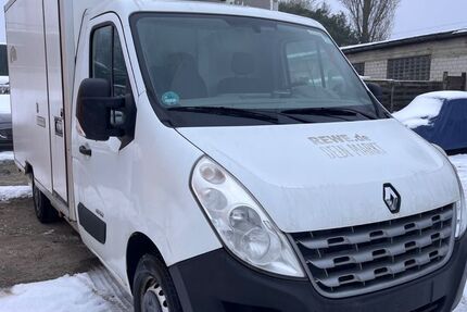 Renault Master 242.727 km 7.990 &euro; Berlin 14167