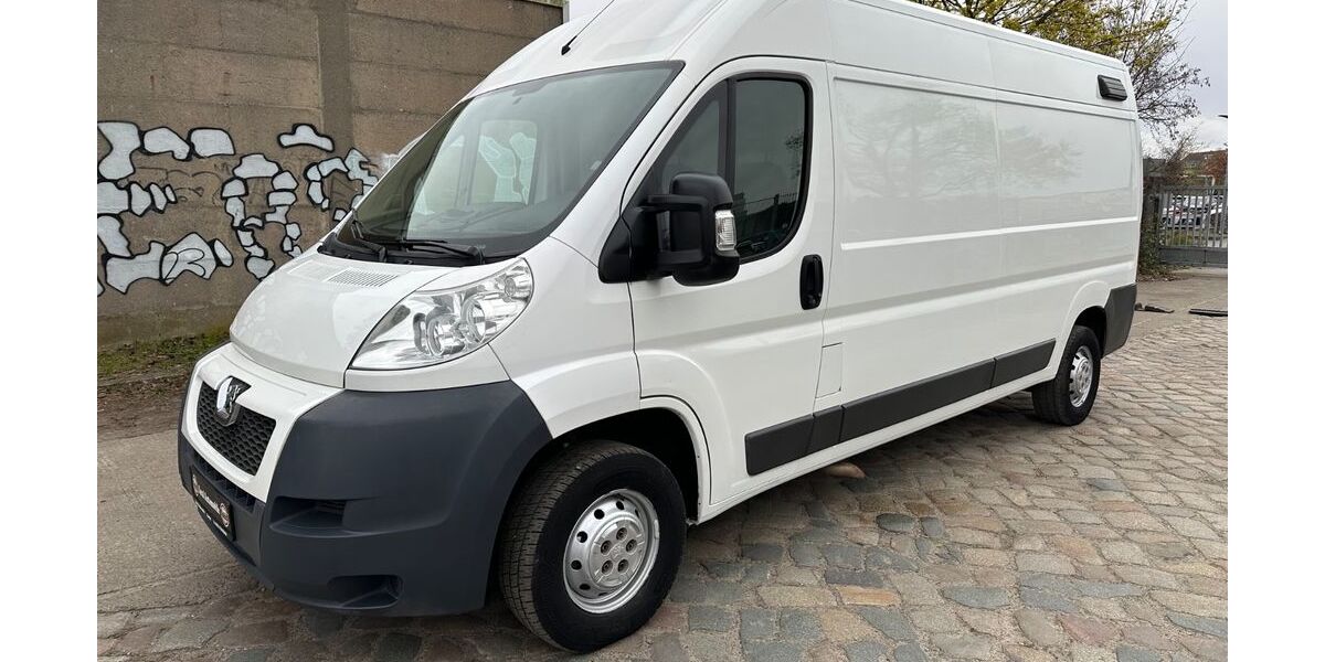 Peugeot Boxer 87.393 km 9.990 &euro; Berlin OT Alt-Hohenschönhausen 13055