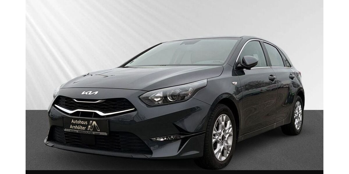 Kia ceed / Ceed 26.300 km 17.980 &euro; Berlin 13581