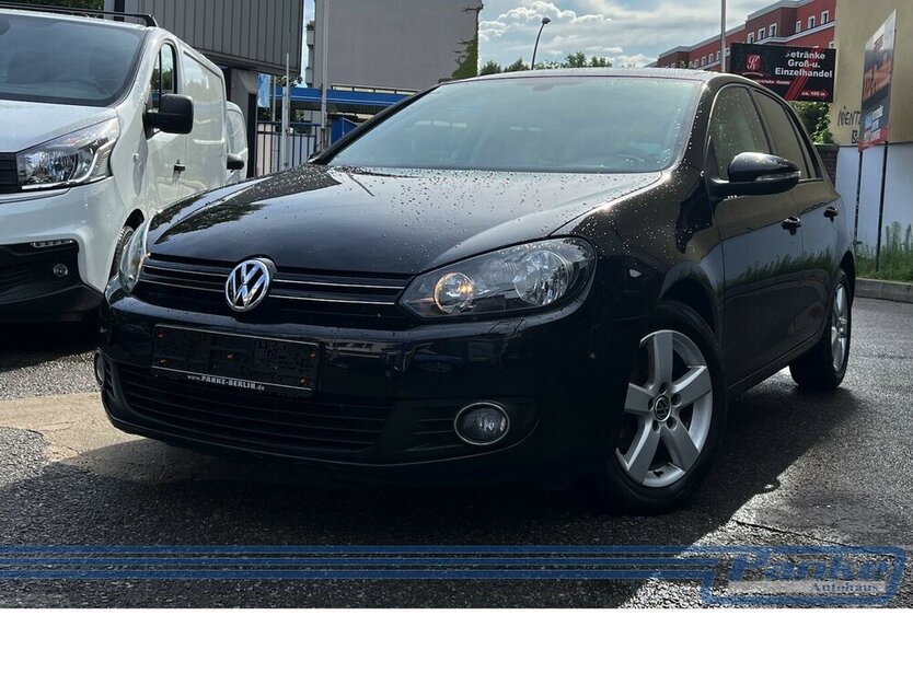 VW Golf VI Team Lim*SHZ*Klima*PDC*Tempo* 206.982 km 4.990 € Berlin 13187