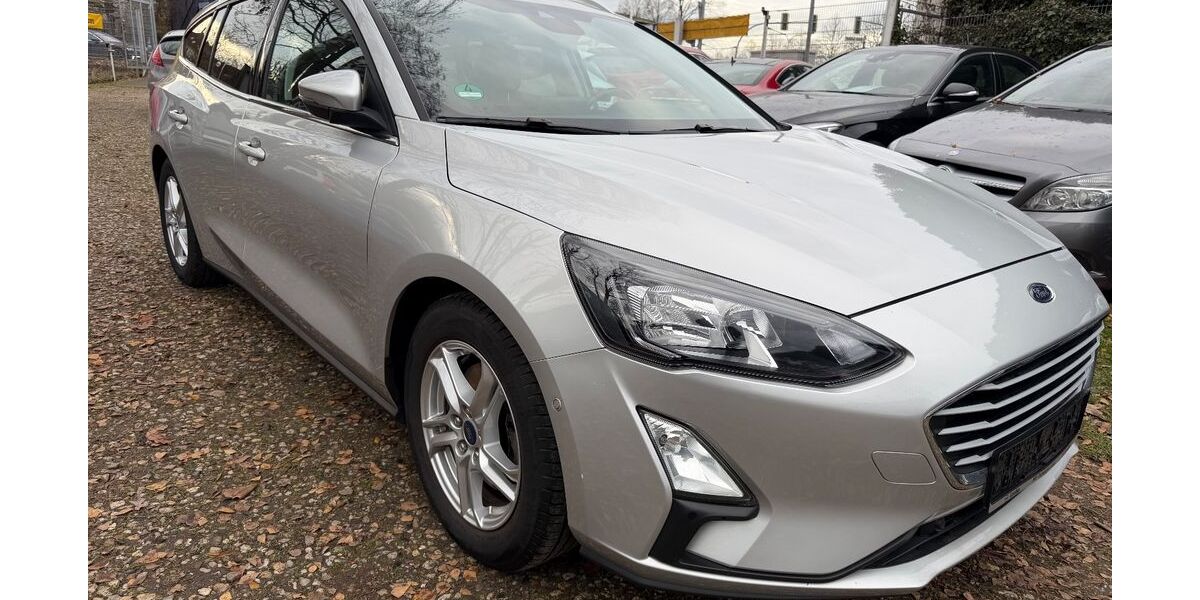 Ford Focus 169.900 km 9.890 &euro; Mahlow 15831