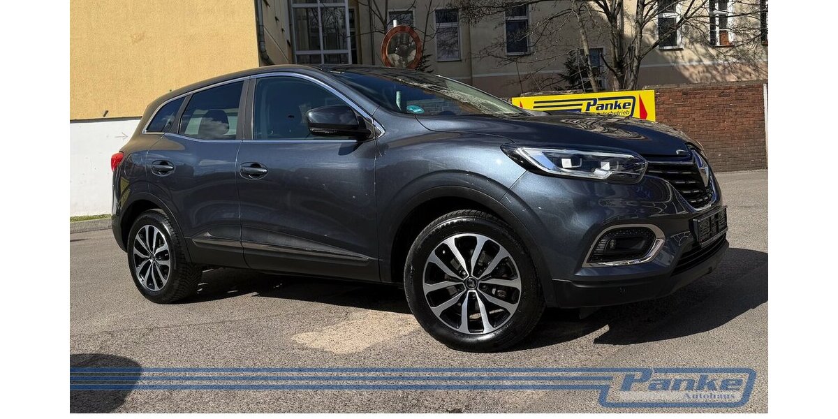 Renault Kadjar Equilibre 1.5 Aut.*NAV*RFK*LED*S&S*ACC* 18.488 km 21.990 &euro; Berlin 13187