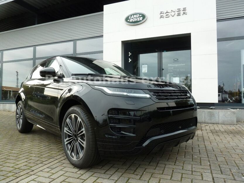 Land Rover Range Rover Evoque 7 km 59.890 € Brandenburg a. d. Havel 14772