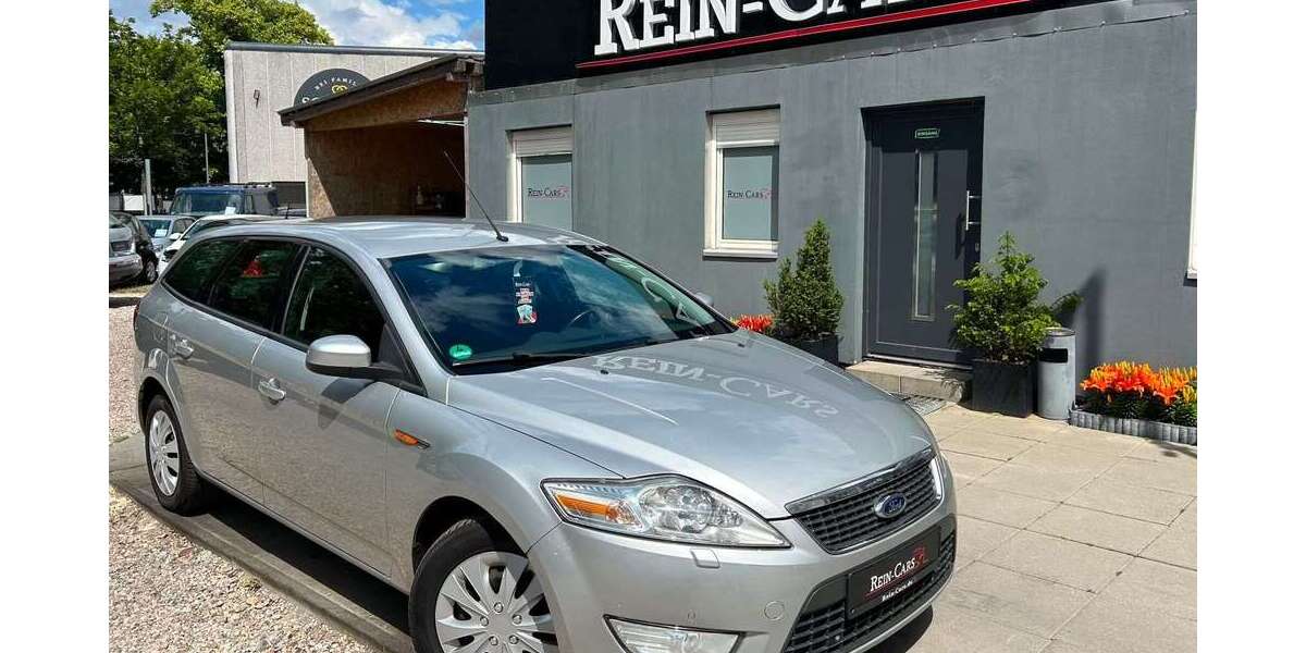 Ford Mondeo 223.000 km 3.490 &euro; Berlin 13088