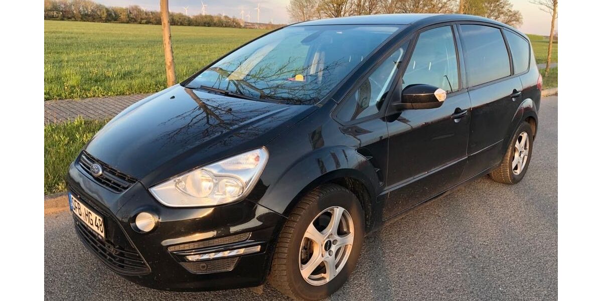 Ford S-Max 235.000 km 8.500 &euro; Berlin 14532
