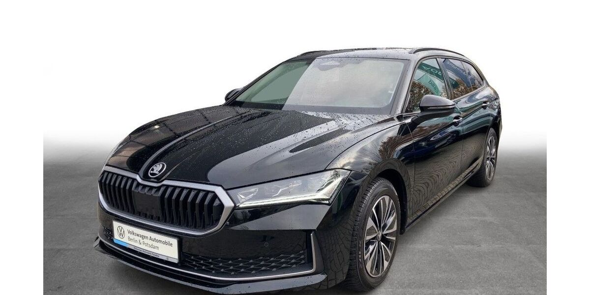 Skoda Superb 20.590 km 39.990 € Potsdam 14480