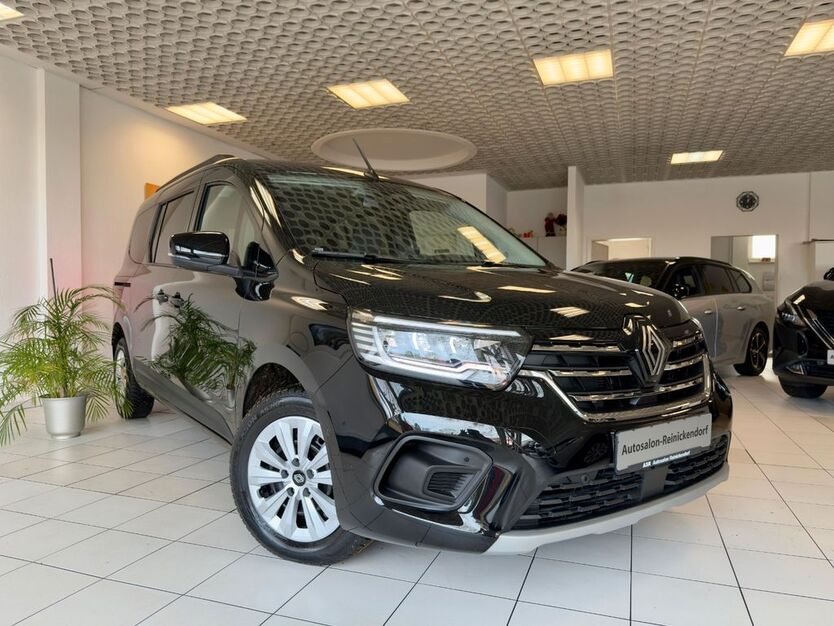 Renault Grand Kangoo 9.910 km 28.980 € Berlin 13403