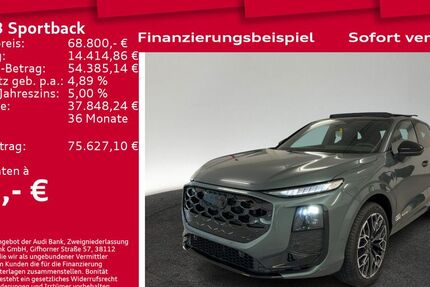 Audi Q3 6.001 km 67.680 &euro; Berlin 12489