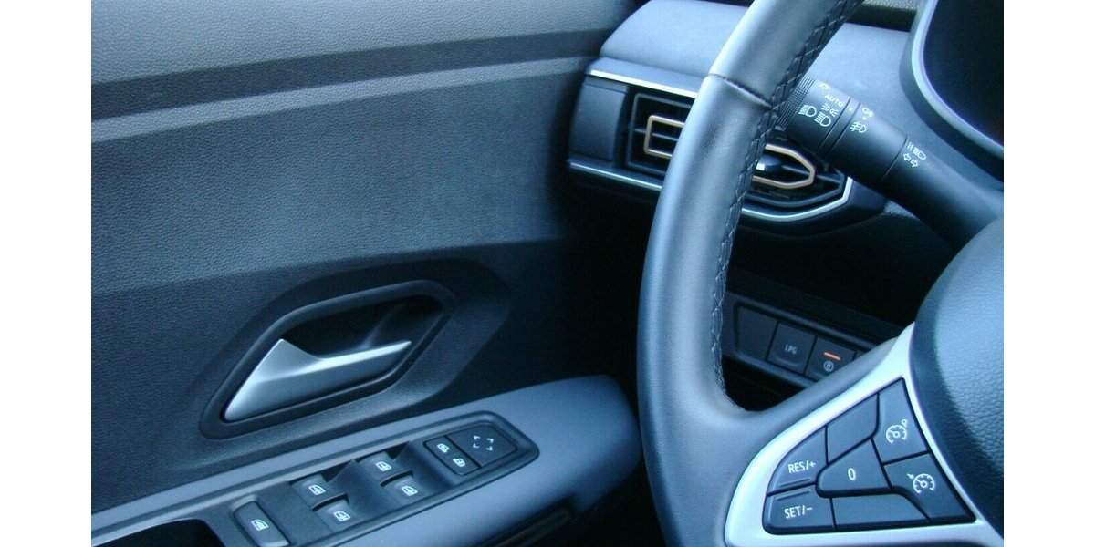 Dacia Jogger 1,0TDCi LPG Stepway Extreme+ Tempomat Kamer 7.099 km 18.980 &euro; Falkensee 14612