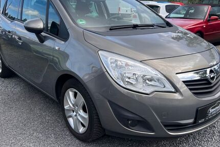 Opel Meriva 111.584 km 6.999 &euro; Neuseddin bei Berlin 14554