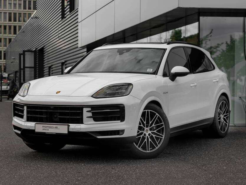 Cayenne