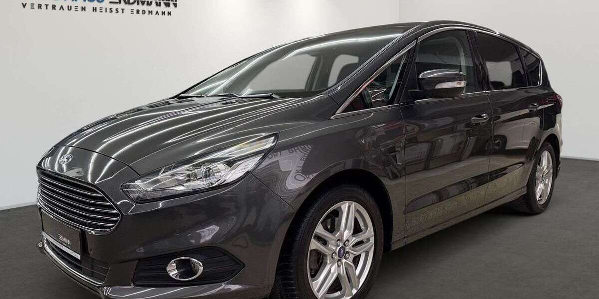 Ford S-Max 86.400 km 18.980 &euro; Berlin 12351