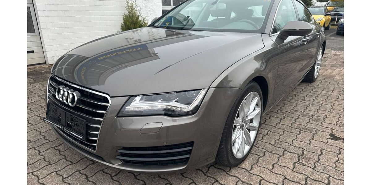 Audi A7 201.877 km 11.900 &euro; Berlin 14193
