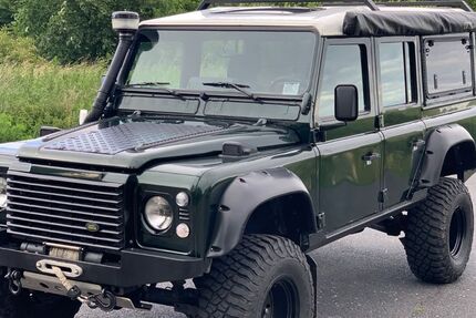 Land Rover Defender 35.000 km 36.666 &euro; Berlin 12207