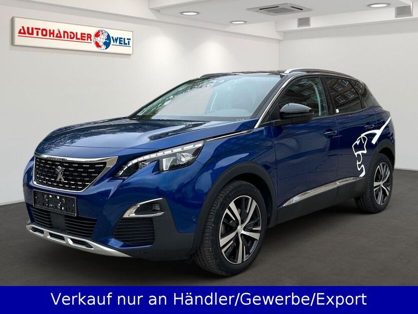 Peugeot 3008 28.393 km 14.999 € Berlin 12681