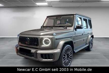 Mercedes-Benz G 63 AMG 3.000 km 261.788 € Berlin 14052