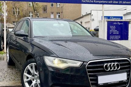 Audi A6 245.000 km 9.900 € Berlin 10625