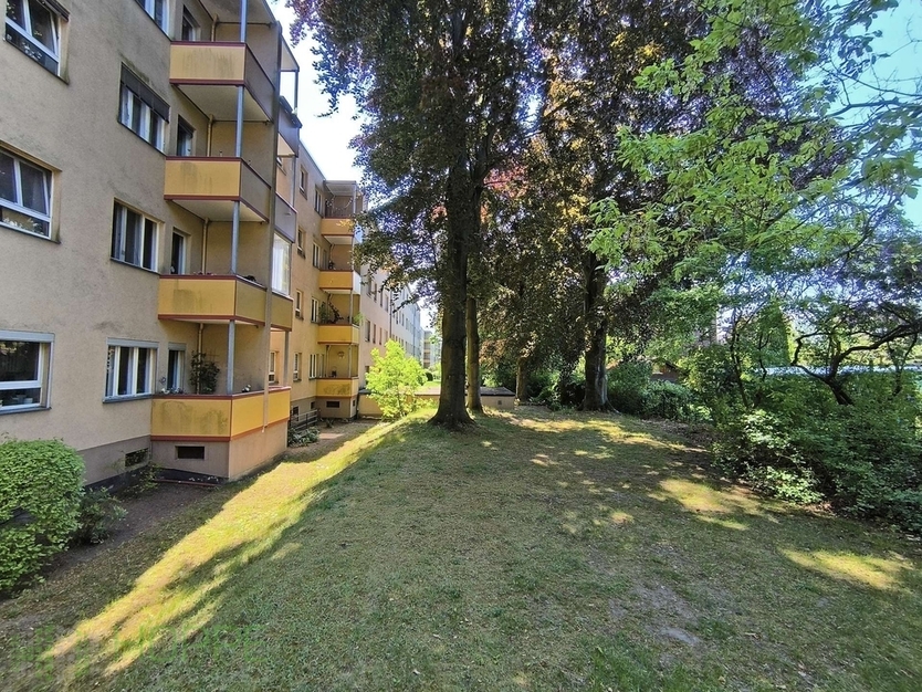 Steglitz - Großzügige MaisonetteWohnung mit zwei Balkonen