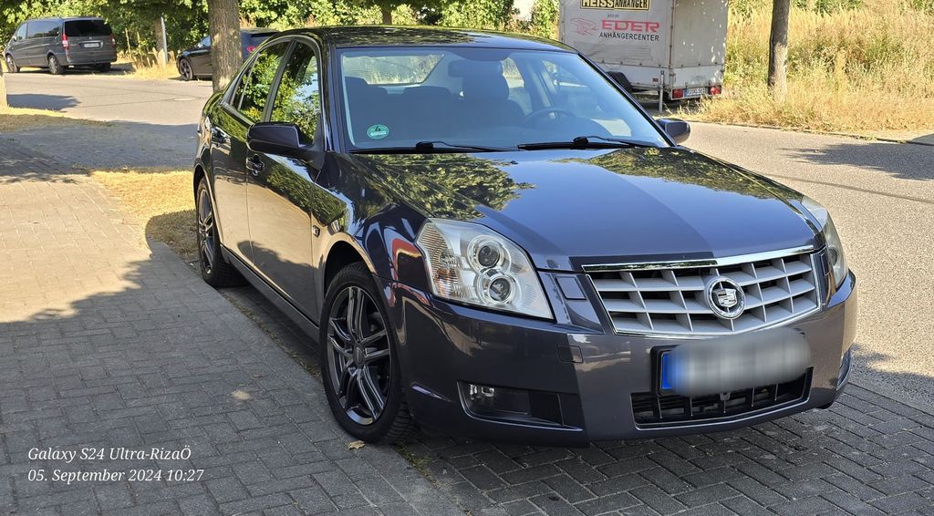 Cadillac BLS 126.000 km 6.750 € Blankenfelde 15827