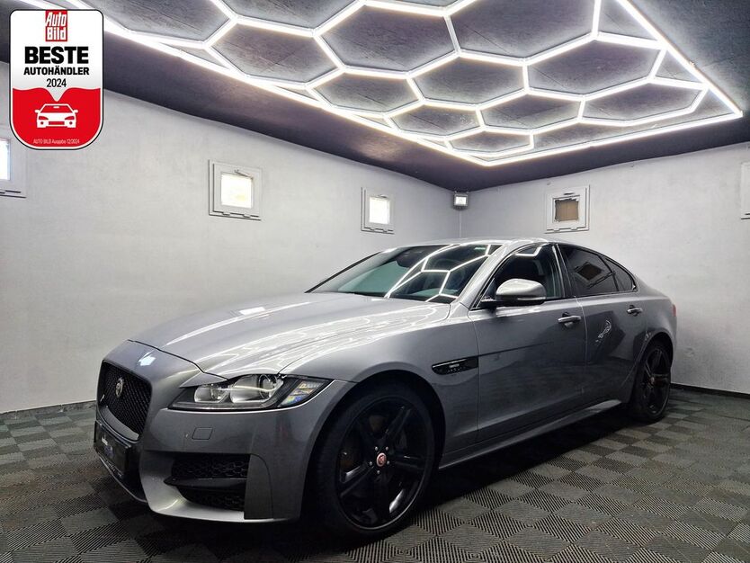 Jaguar XF 79.250 km 25.980 € Berlin 12305