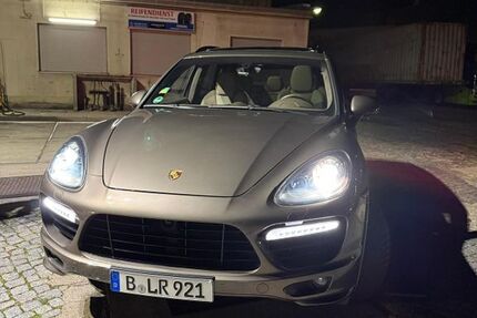 Porsche Cayenne 156.500 km 22.999 € berlin 12526