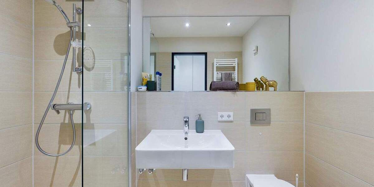 DIE ZIMMEREI | Ab sofort: Möblierte Wohnung im Bornstedter Feld nahe Klinikum | Bigger Bude 1 zimmer