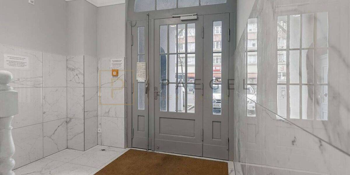 Etagenwohnung Berlin Wilmersdorf - 3 Zimmer, 98 m&sup2;, 910.000&euro; | Angebot:26308740