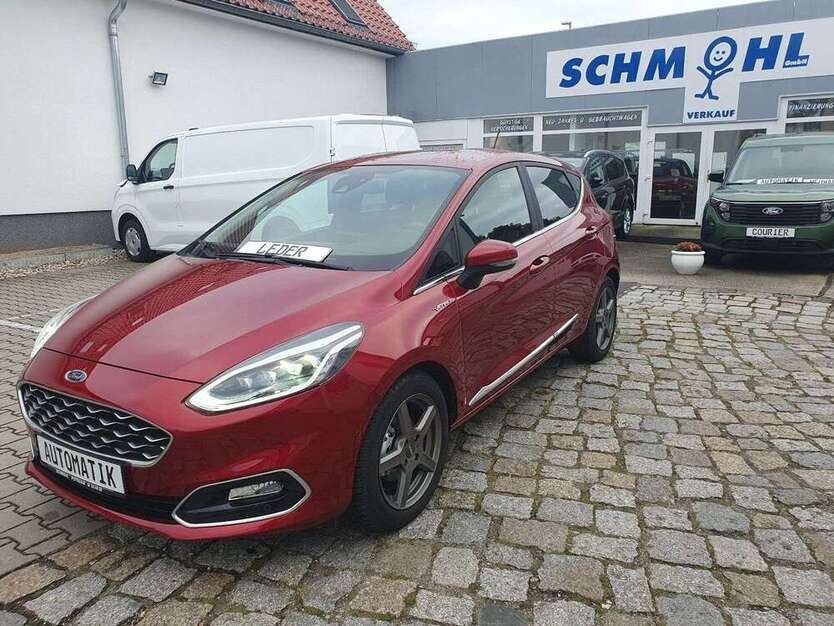Ford Fiesta 56.000 km 15.990 € Potsdam 14469