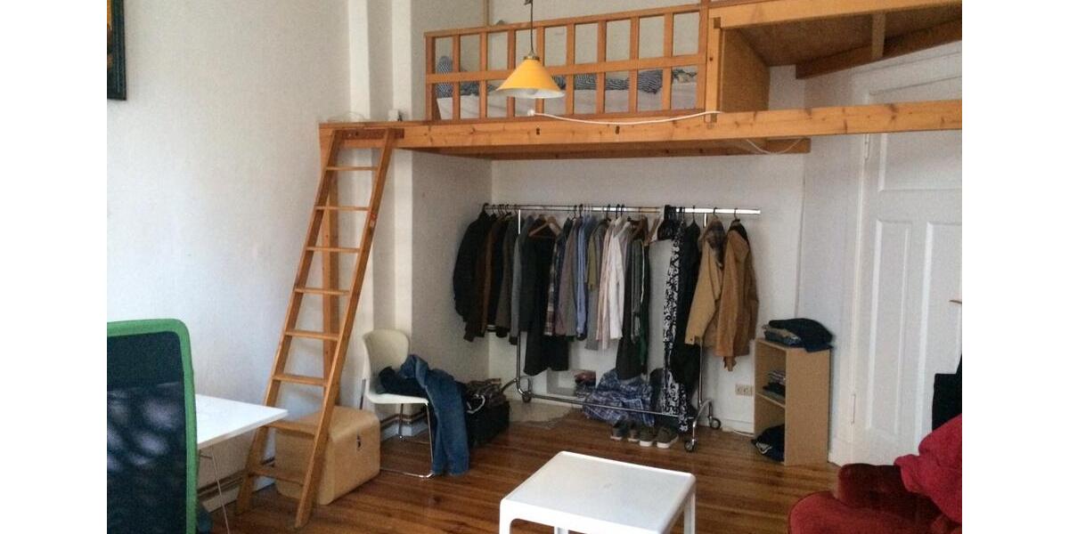 Etagenwohnung Berlin Friedrichshain-Kreuzberg - 24 Zimmer, 93 m&sup2;, 580&euro; | Angebot:27621038